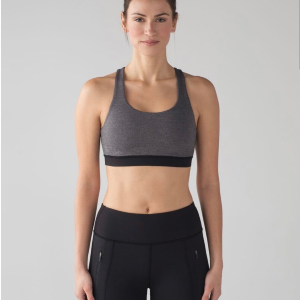 Lululemon Invigorate Sports Bra - Size 6